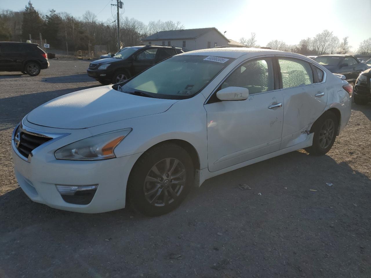 2015 NISSAN ALTIMA 2.5