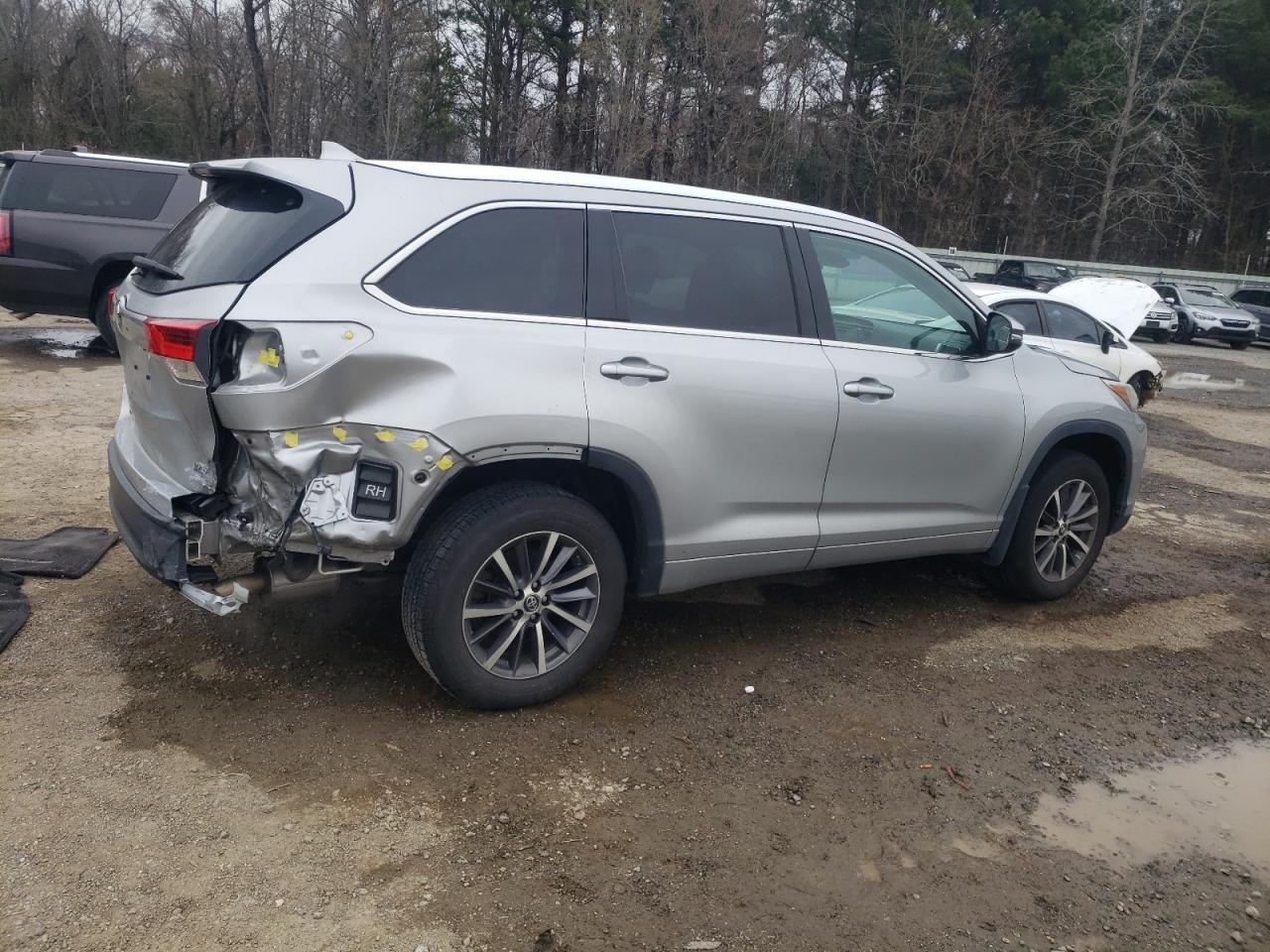 2018 TOYOTA HIGHLANDER - Фото 3