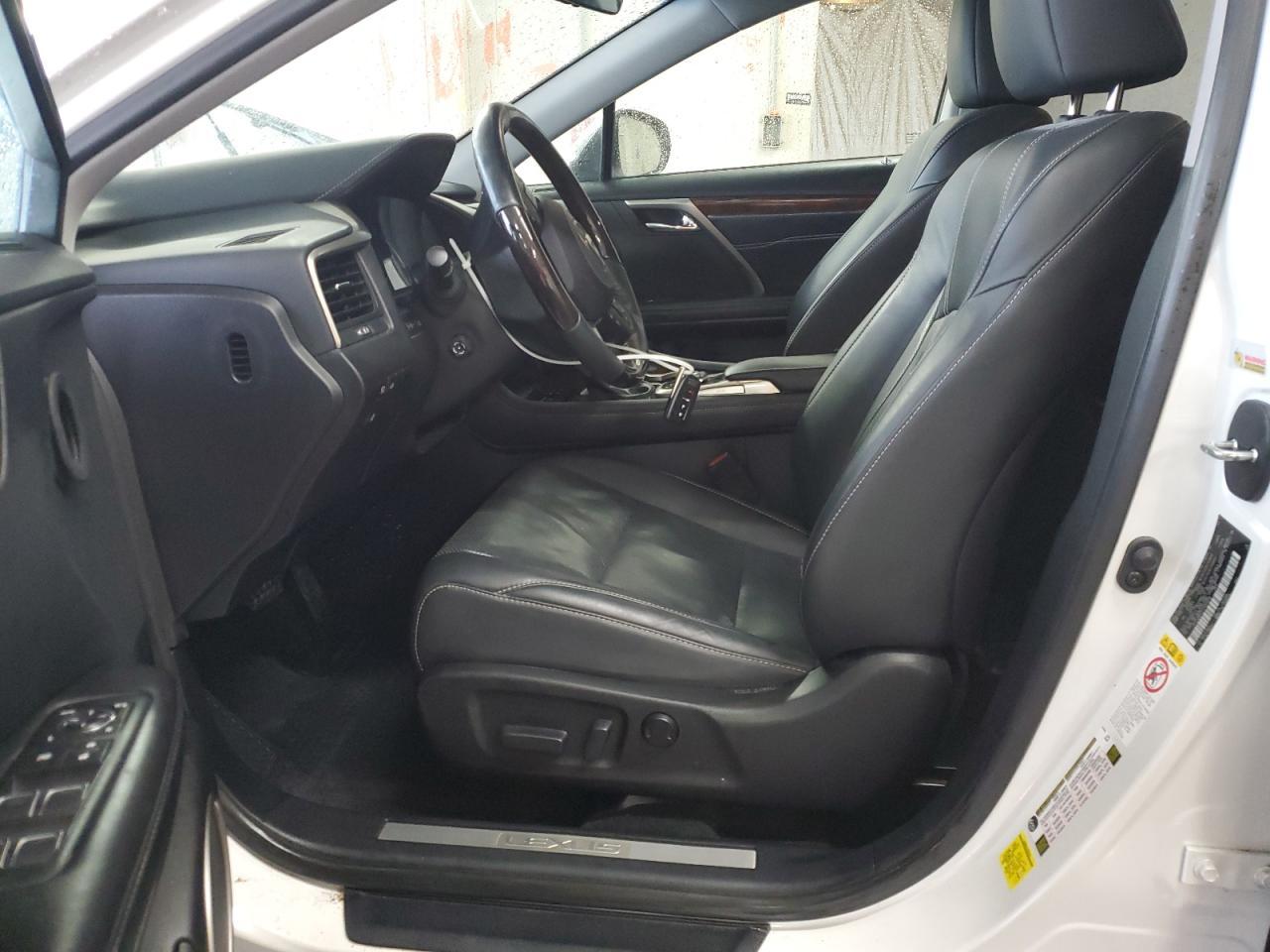2018 LEXUS RX 350 BAS - Image 7