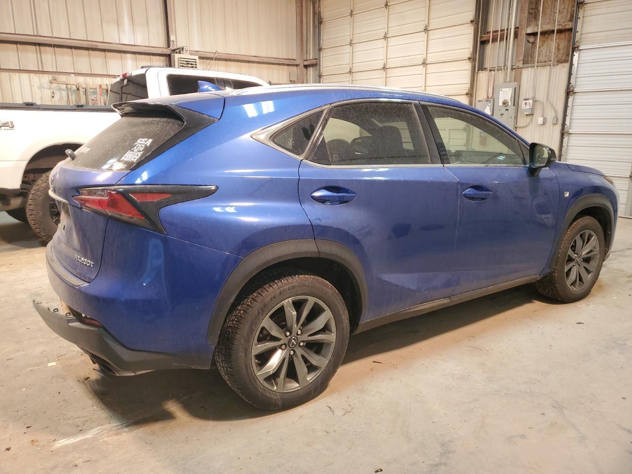 2015 LEXUS NX 200T - Image 3