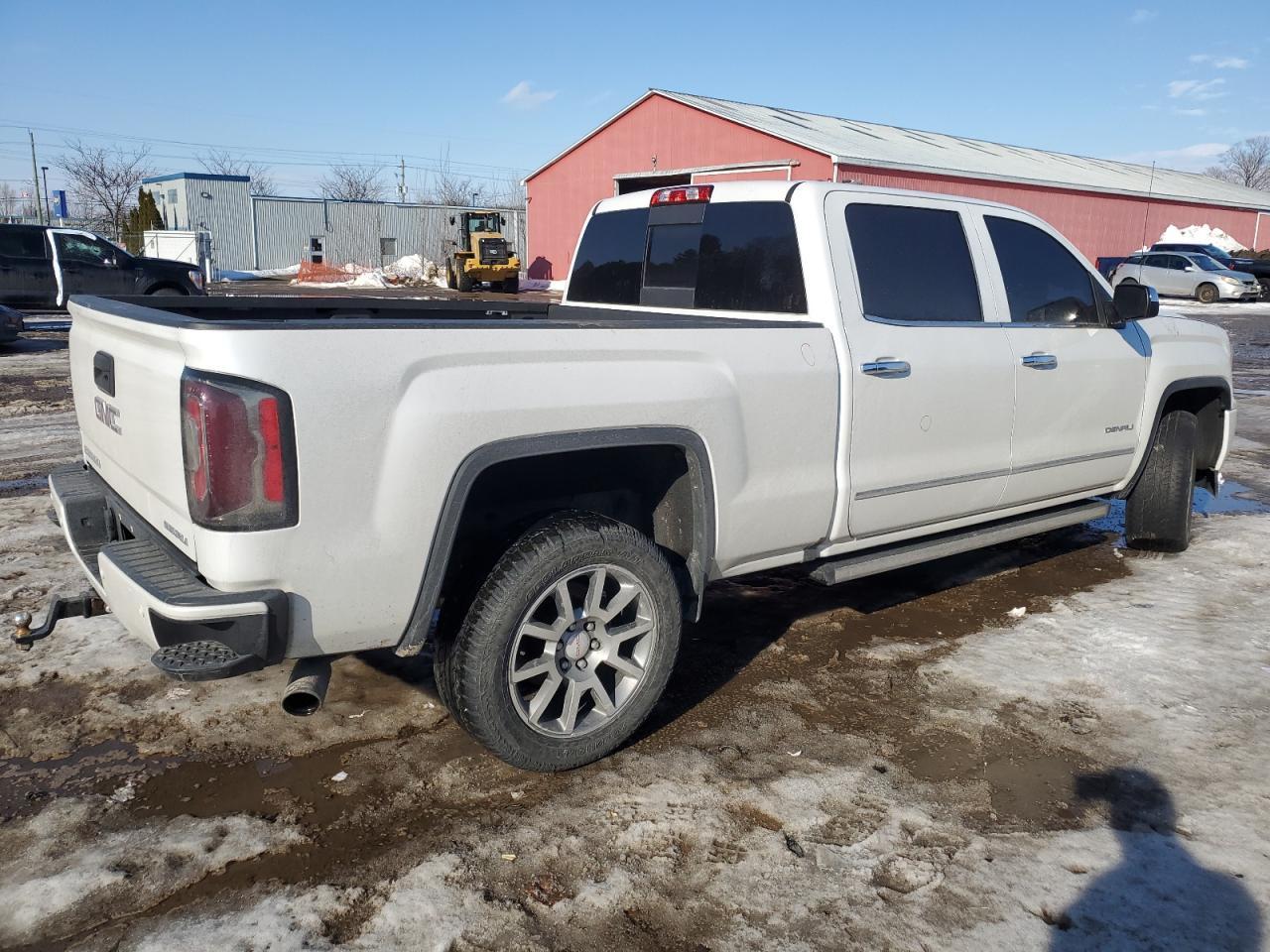 2018 GMC SIERRA K15 - Image 3