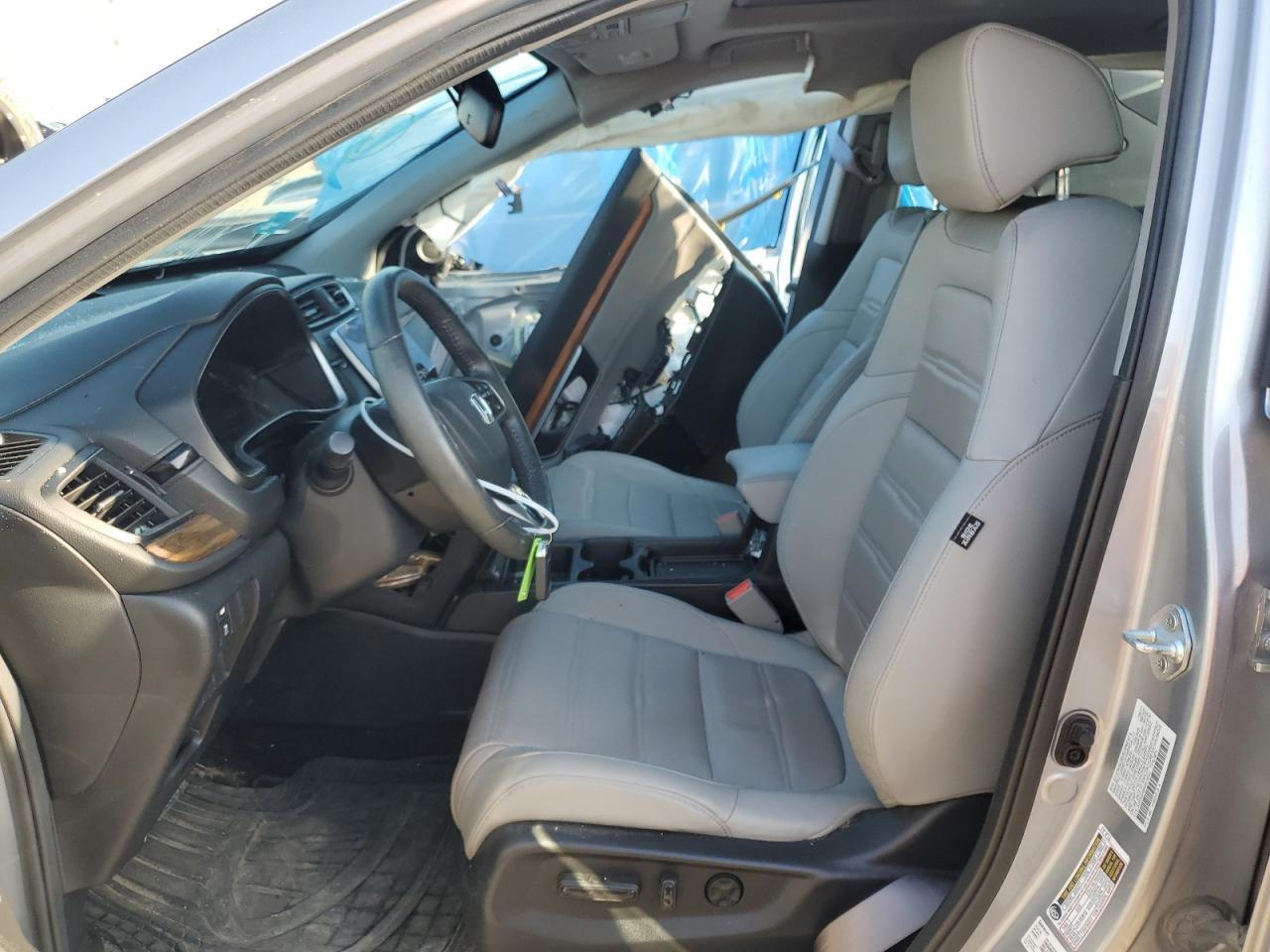 2021 HONDA CR-V EXL - Image 7