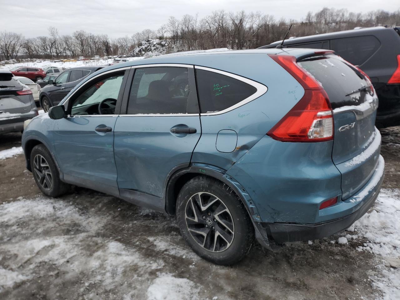 2016 HONDA CR-V SE - Image 2