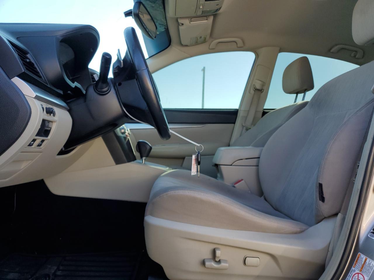 2014 SUBARU LEGACY 2.5 - Фото 7