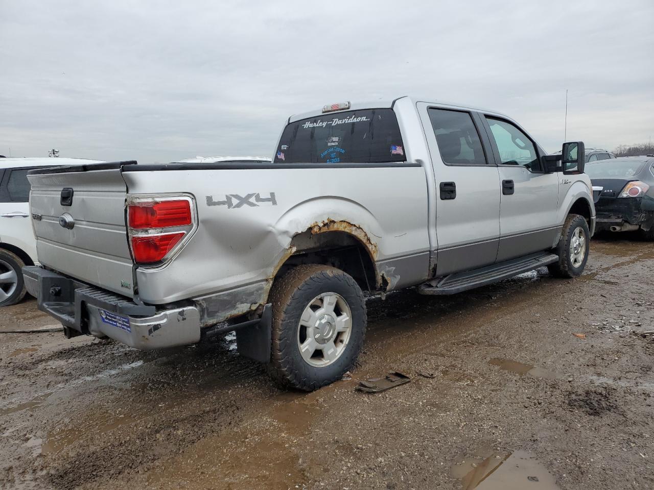 2010 FORD F150 SUPER - Фото 3