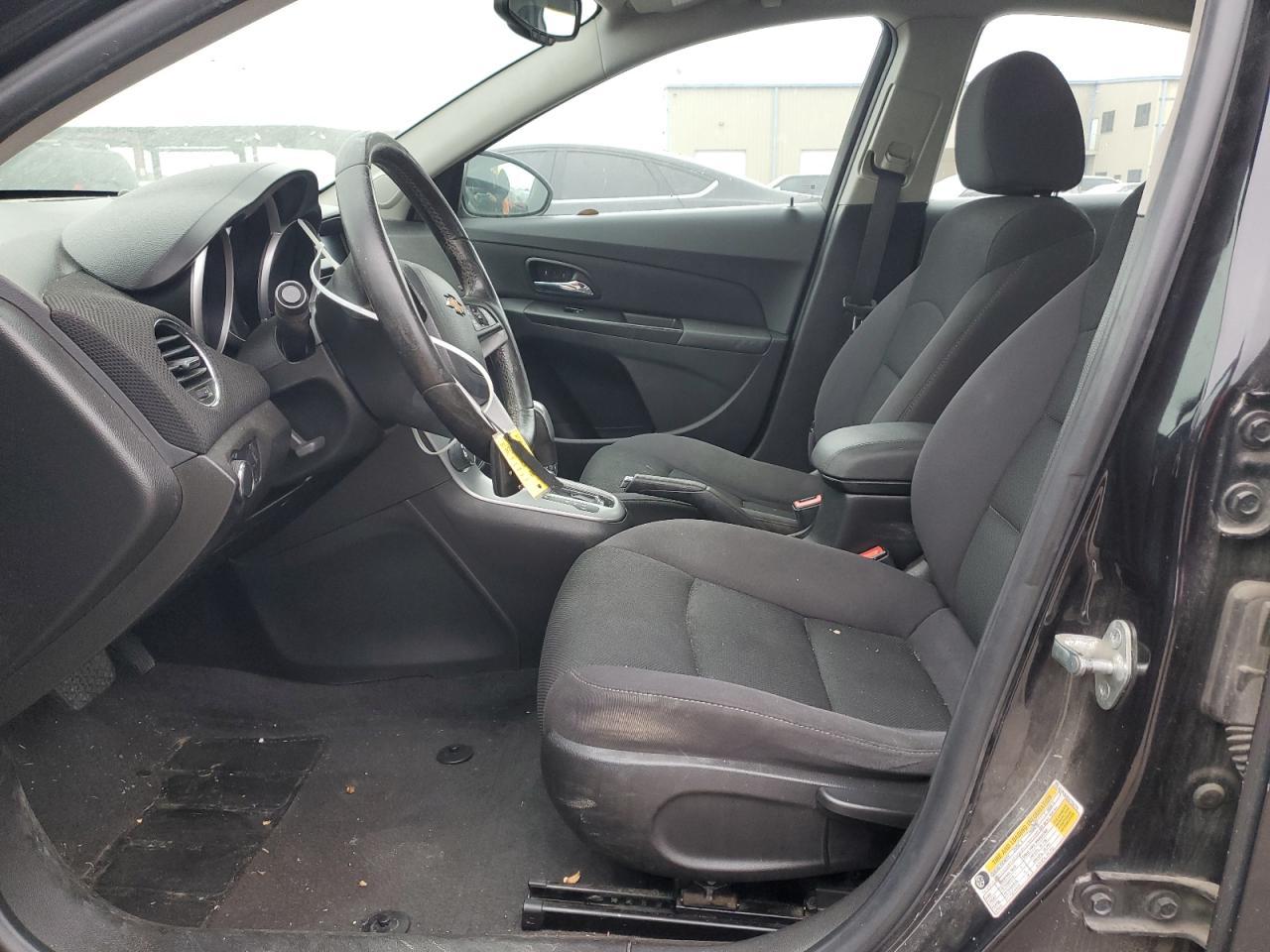 2014 CHEVROLET CRUZE LT - Фото 7