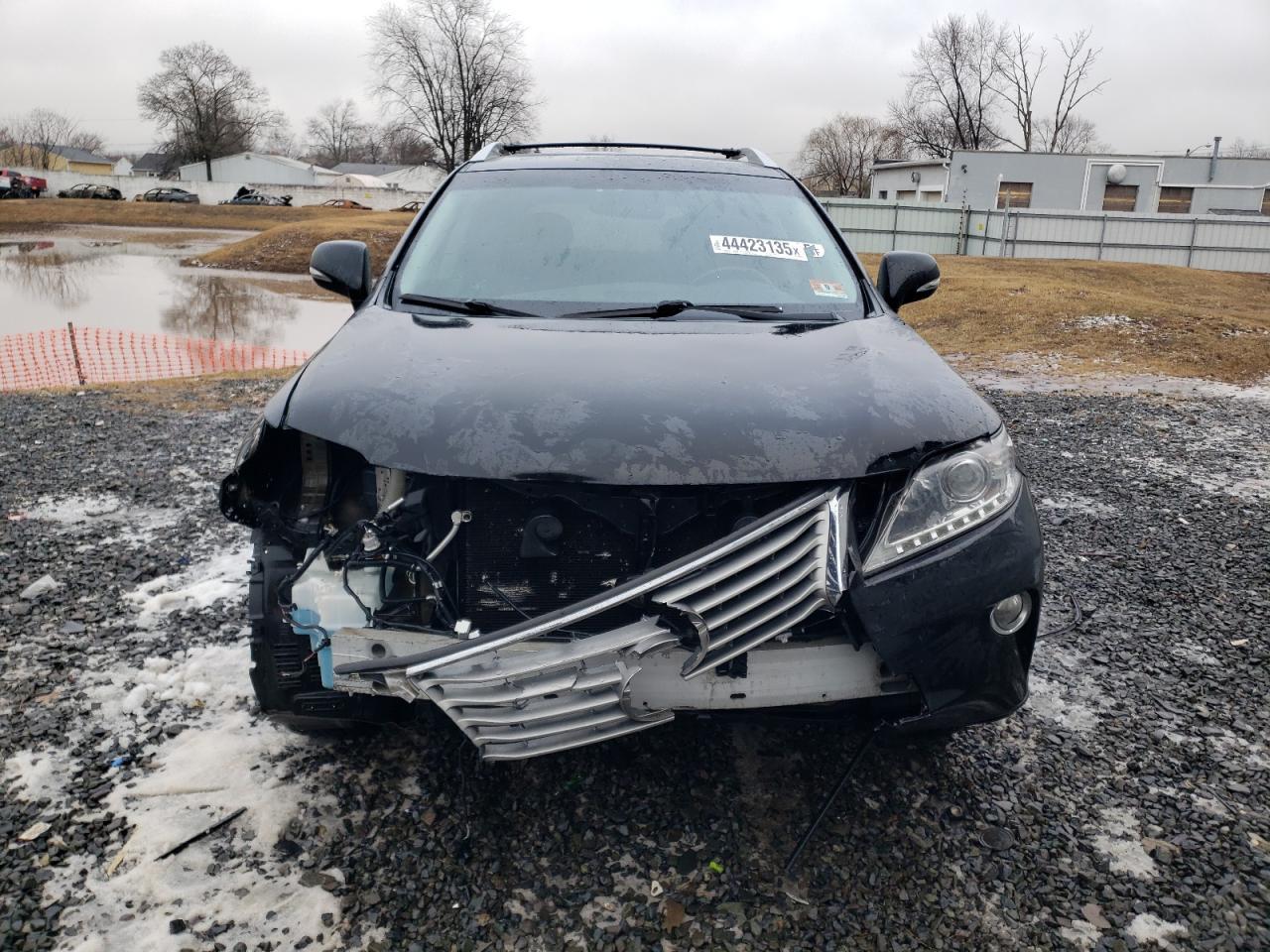 2014 LEXUS RX 350 BAS - Image 5