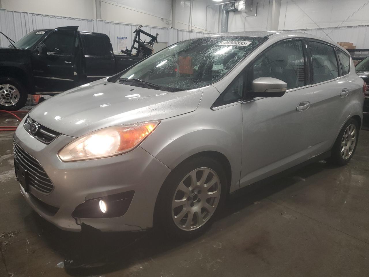 2013 FORD C-MAX SEL