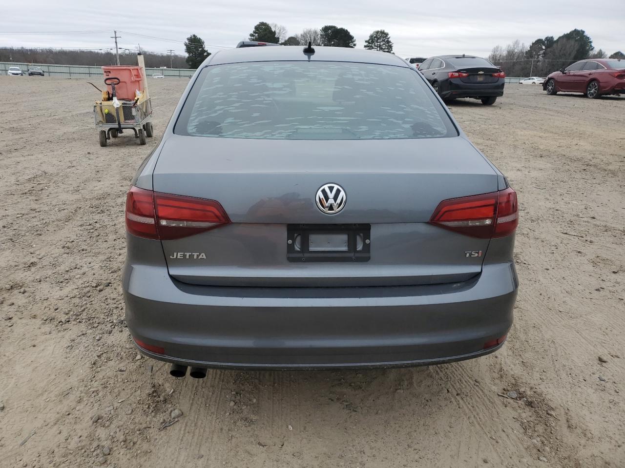 2016 VOLKSWAGEN JETTA S - Image 6
