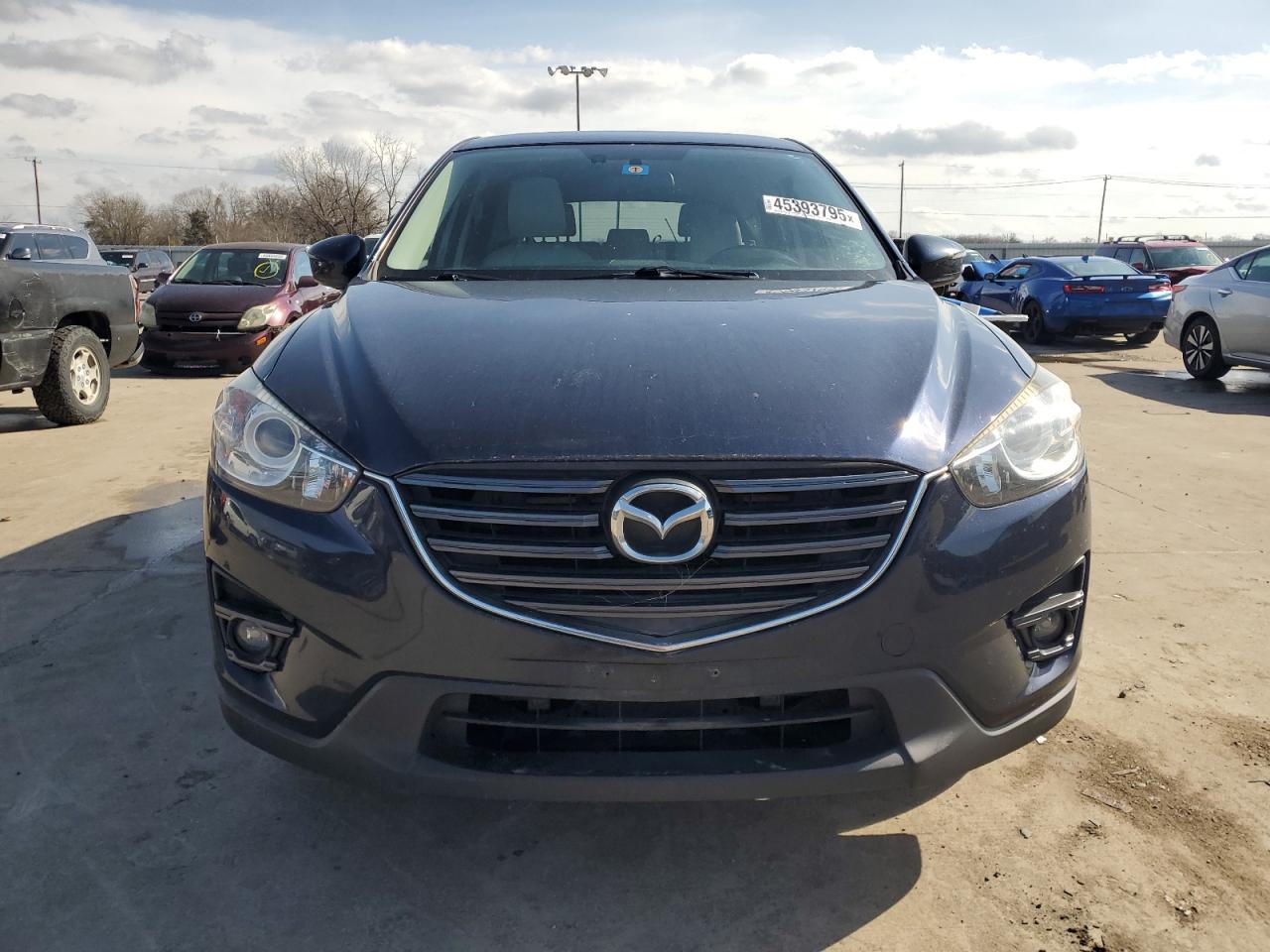 2016 MAZDA CX-5 GT - Фото 5