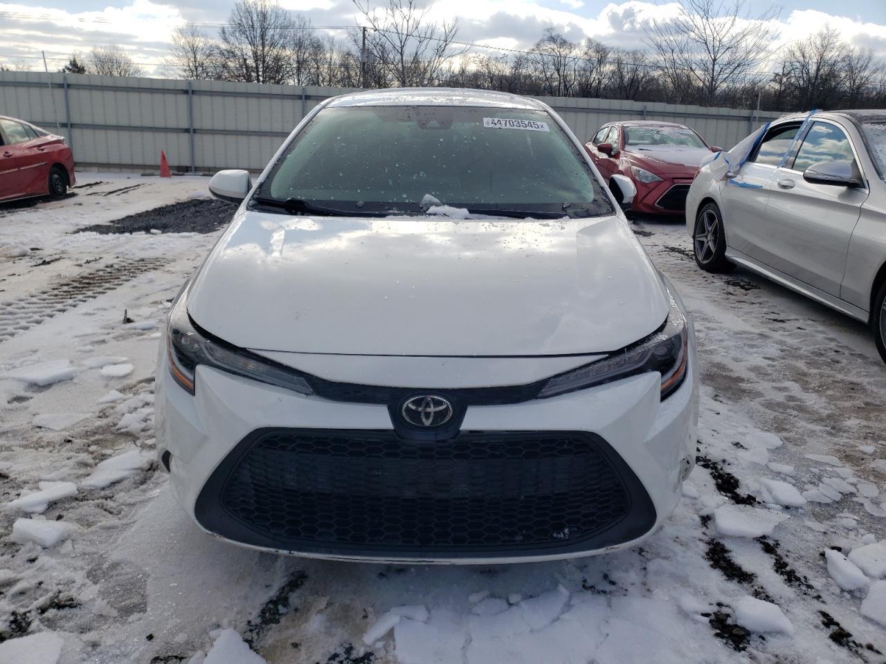 2020 TOYOTA COROLLA LE - Image 5