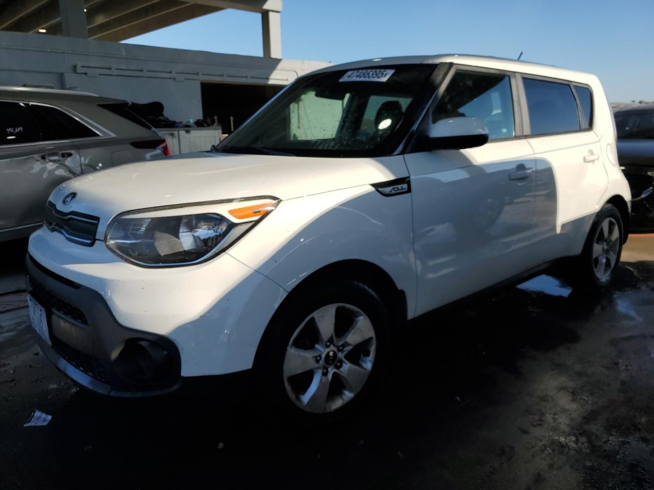 2017 KIA SOUL