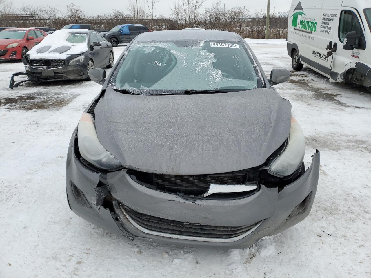 2013 HYUNDAI ELANTRA GL - Image 5