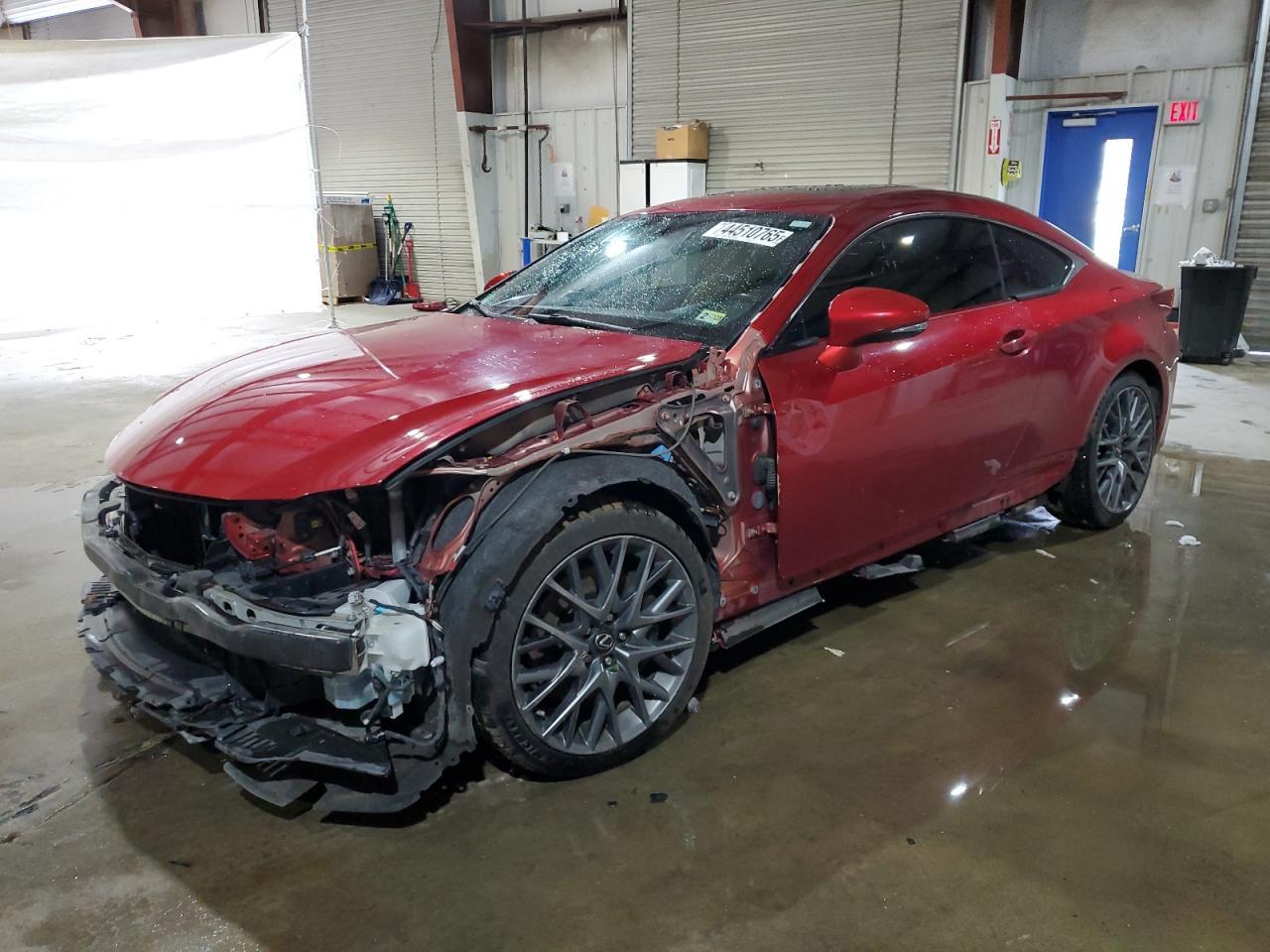 2015 LEXUS RC 350