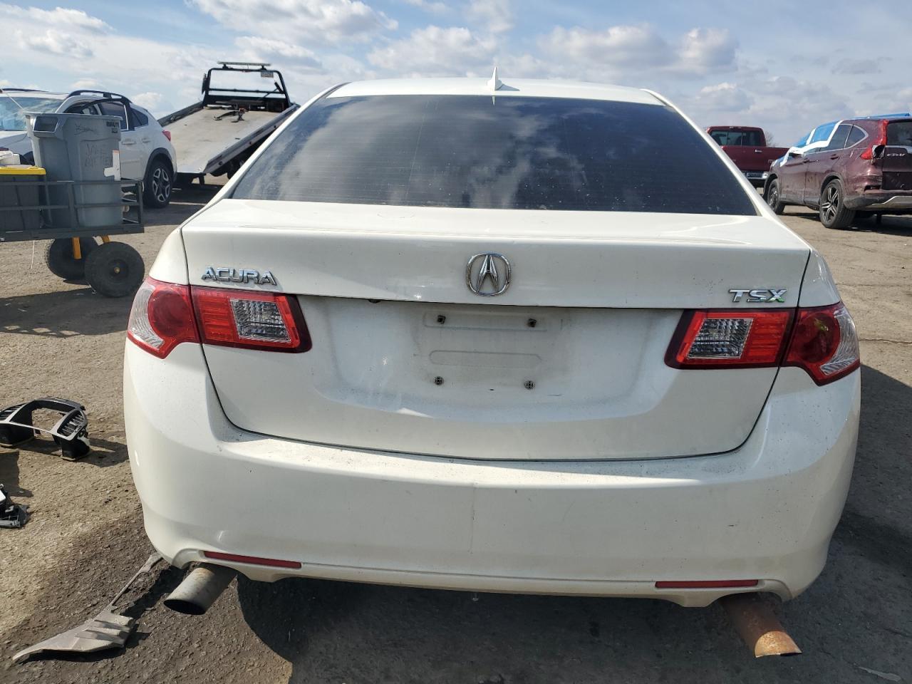 2010 ACURA TSX - Image 6