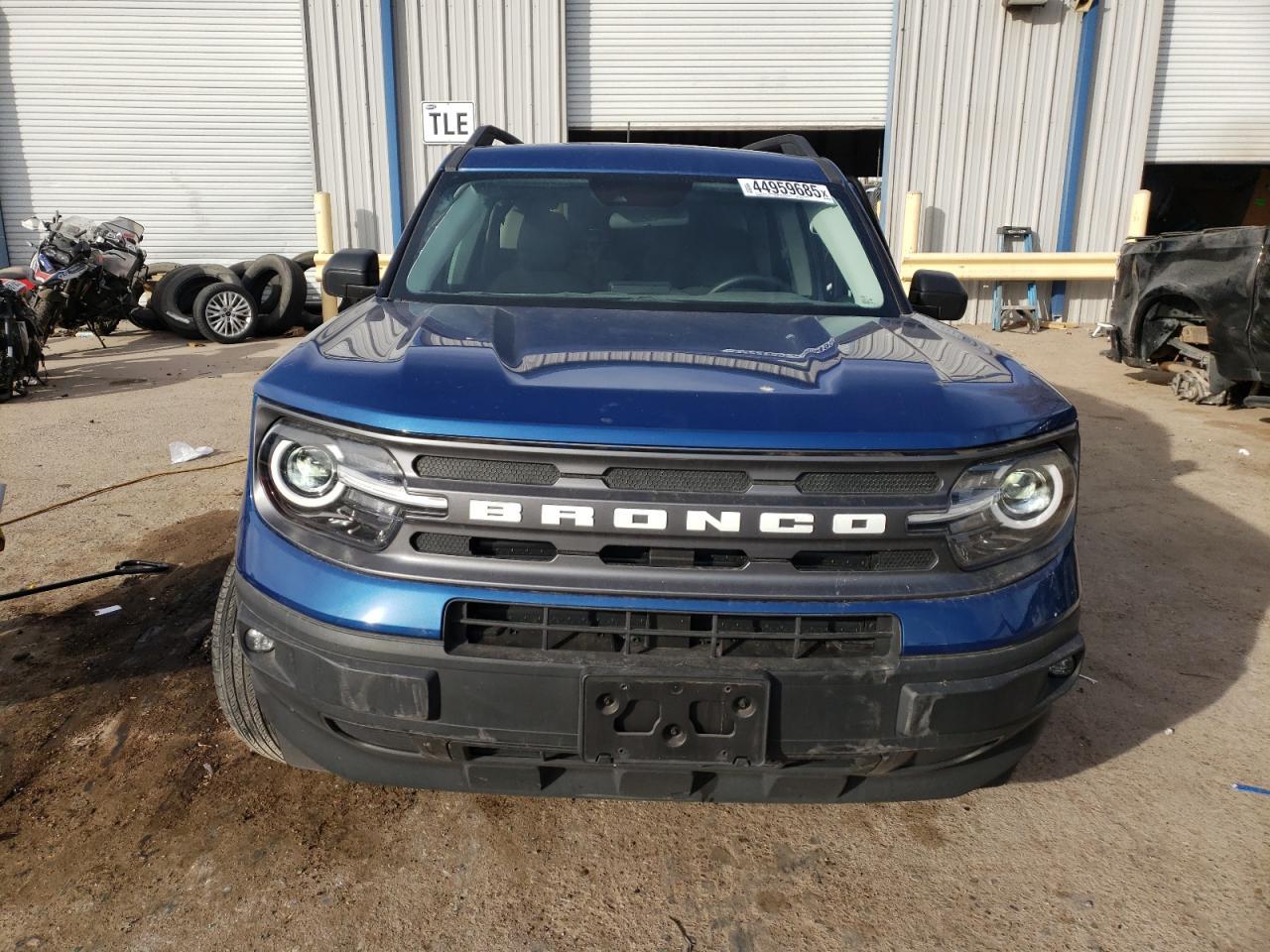 2023 FORD BRONCO SPO - Image 5