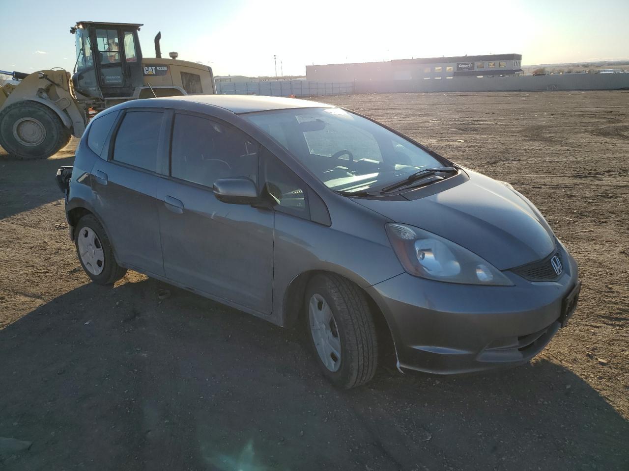 2013 HONDA FIT - Image 4
