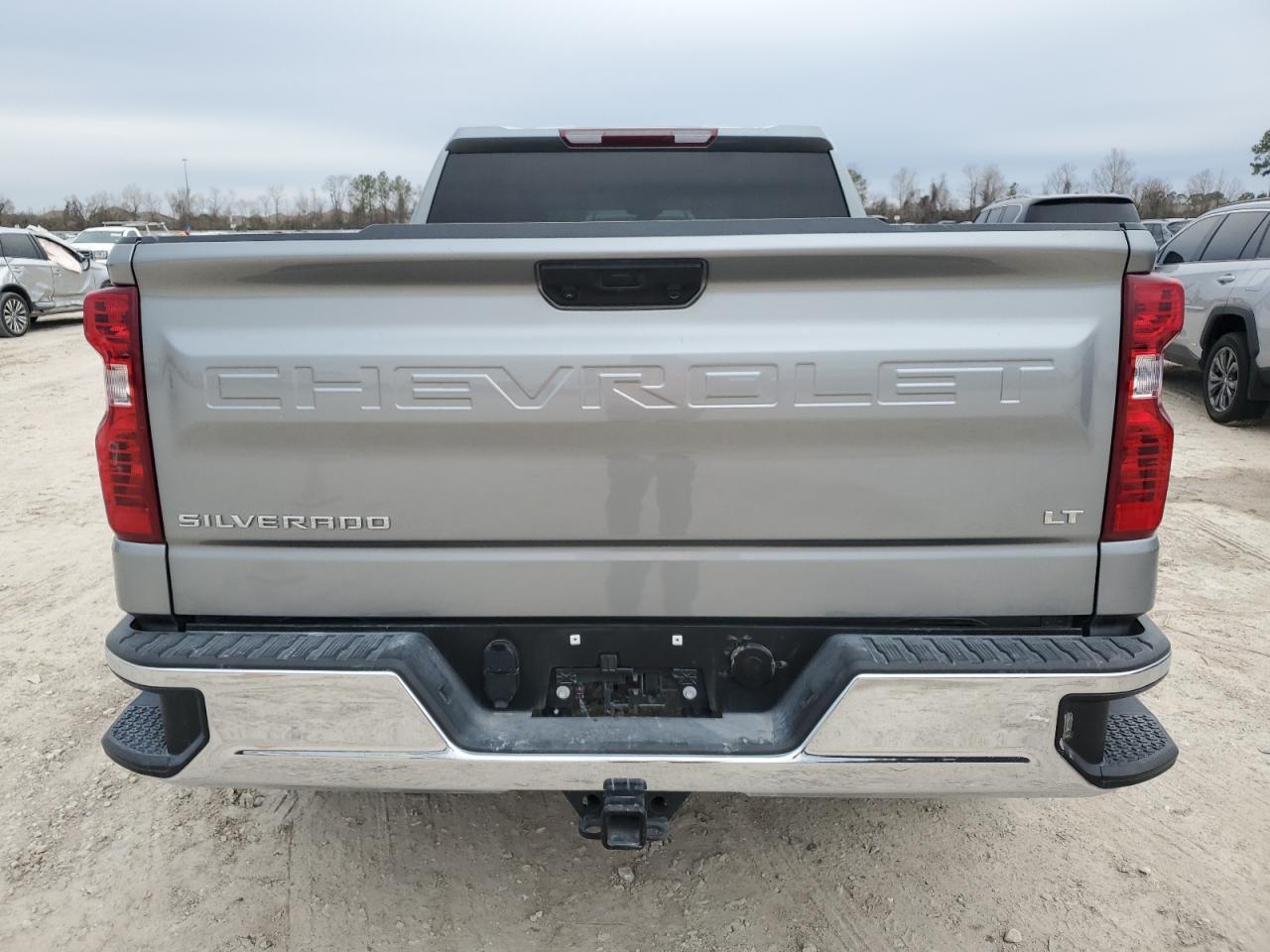 2024 CHEVROLET SILVERADO - Image 6