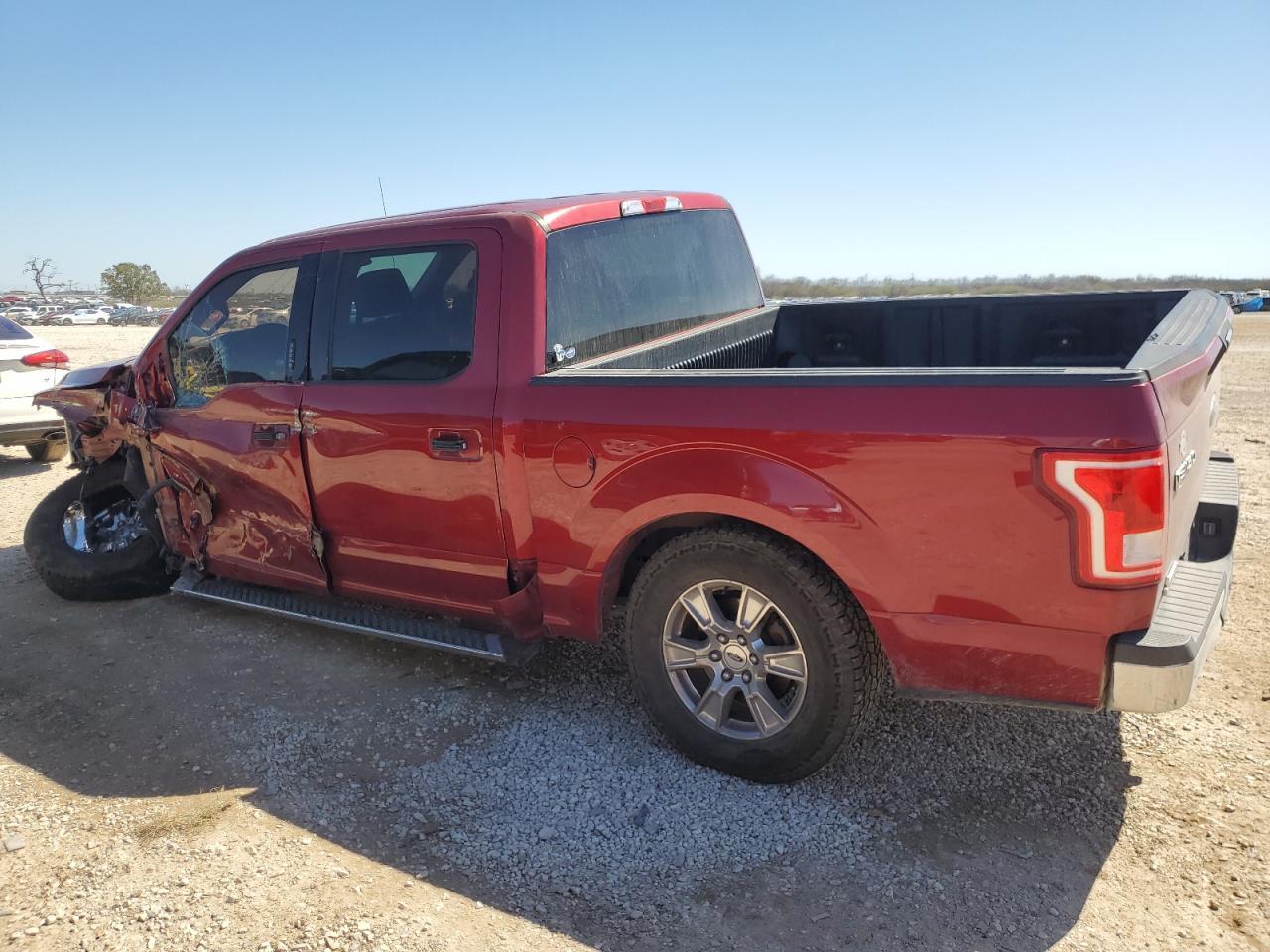2016 FORD F150 SUPER - Фото 2