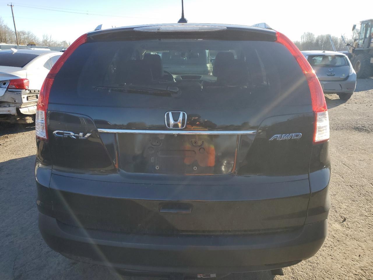 2014 HONDA CR-V EXL - Фото 6