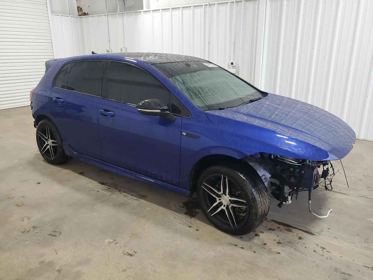 2022 VOLKSWAGEN GOLF R - Фото 4