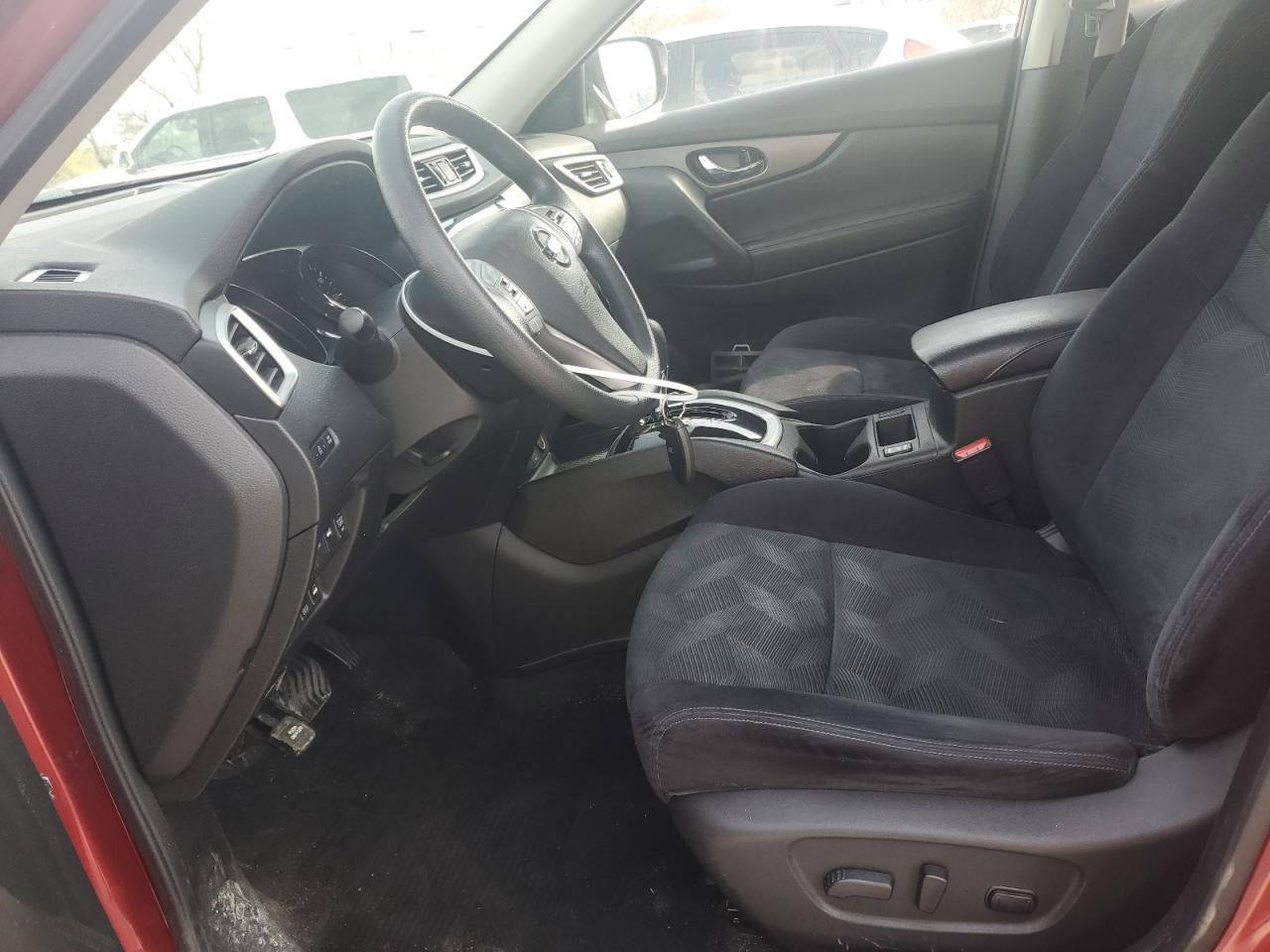 2016 NISSAN ROGUE S - Фото 7