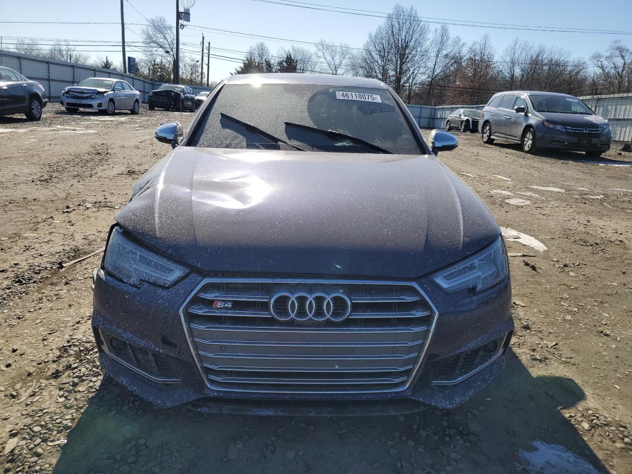 2018 AUDI S4 PRESTIG - Фото 5