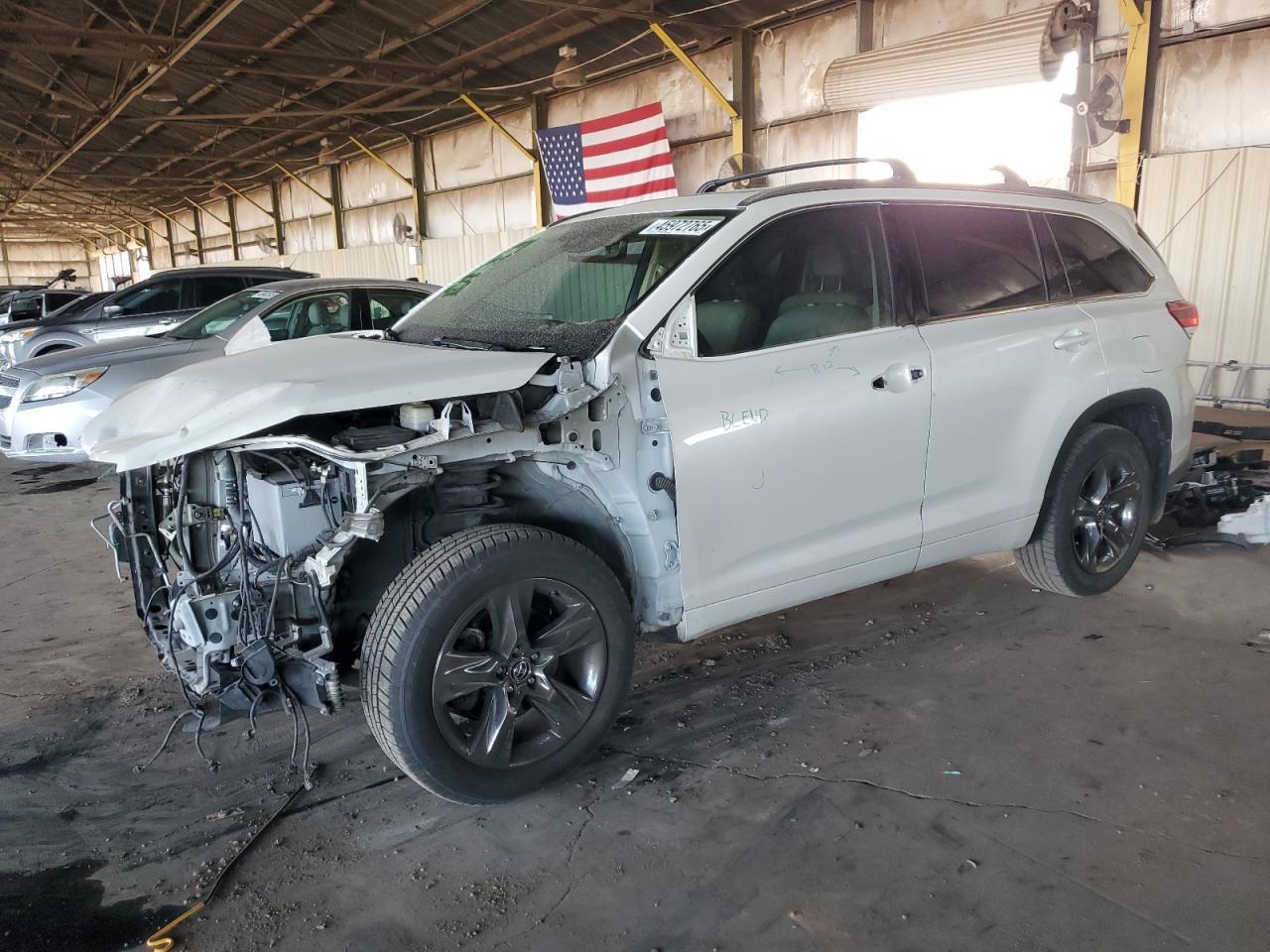 2018 TOYOTA HIGHLANDER