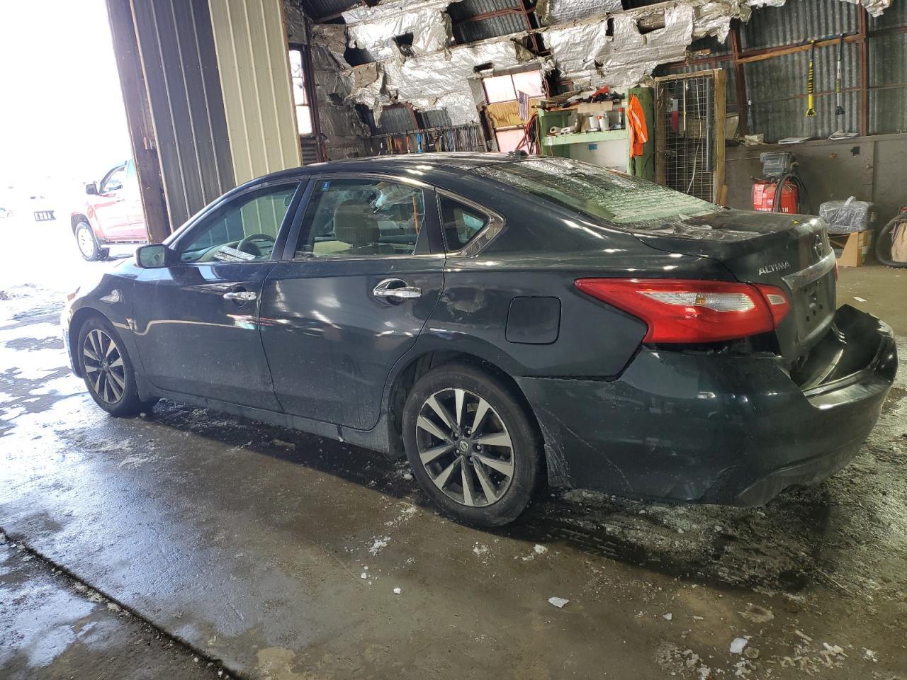 2017 NISSAN ALTIMA 2.5 - Фото 2