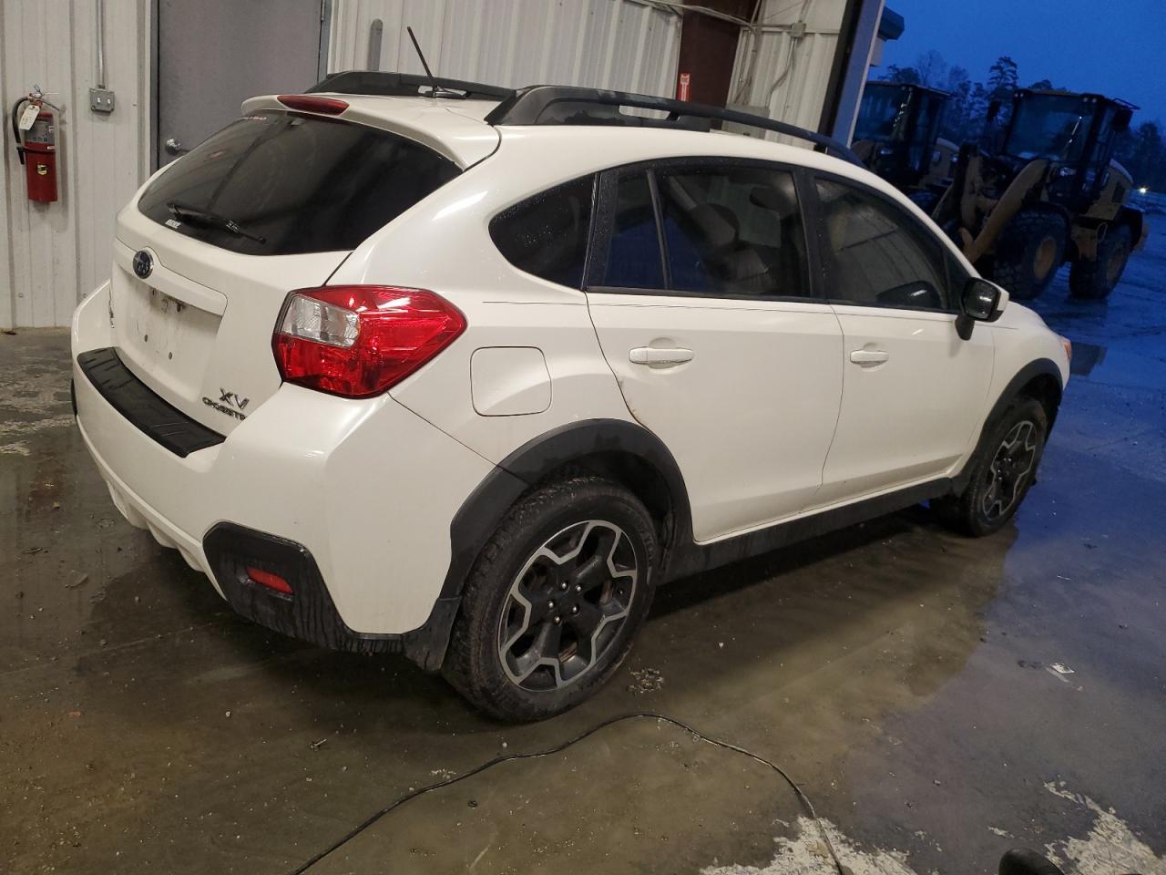 2015 SUBARU XV CROSSTR - Image 3