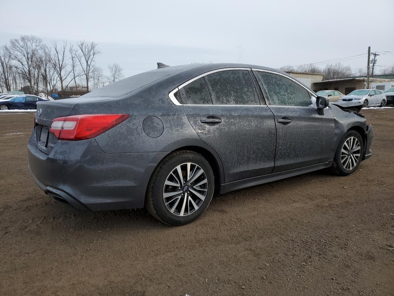 2018 SUBARU LEGACY 2.5 - Image 3