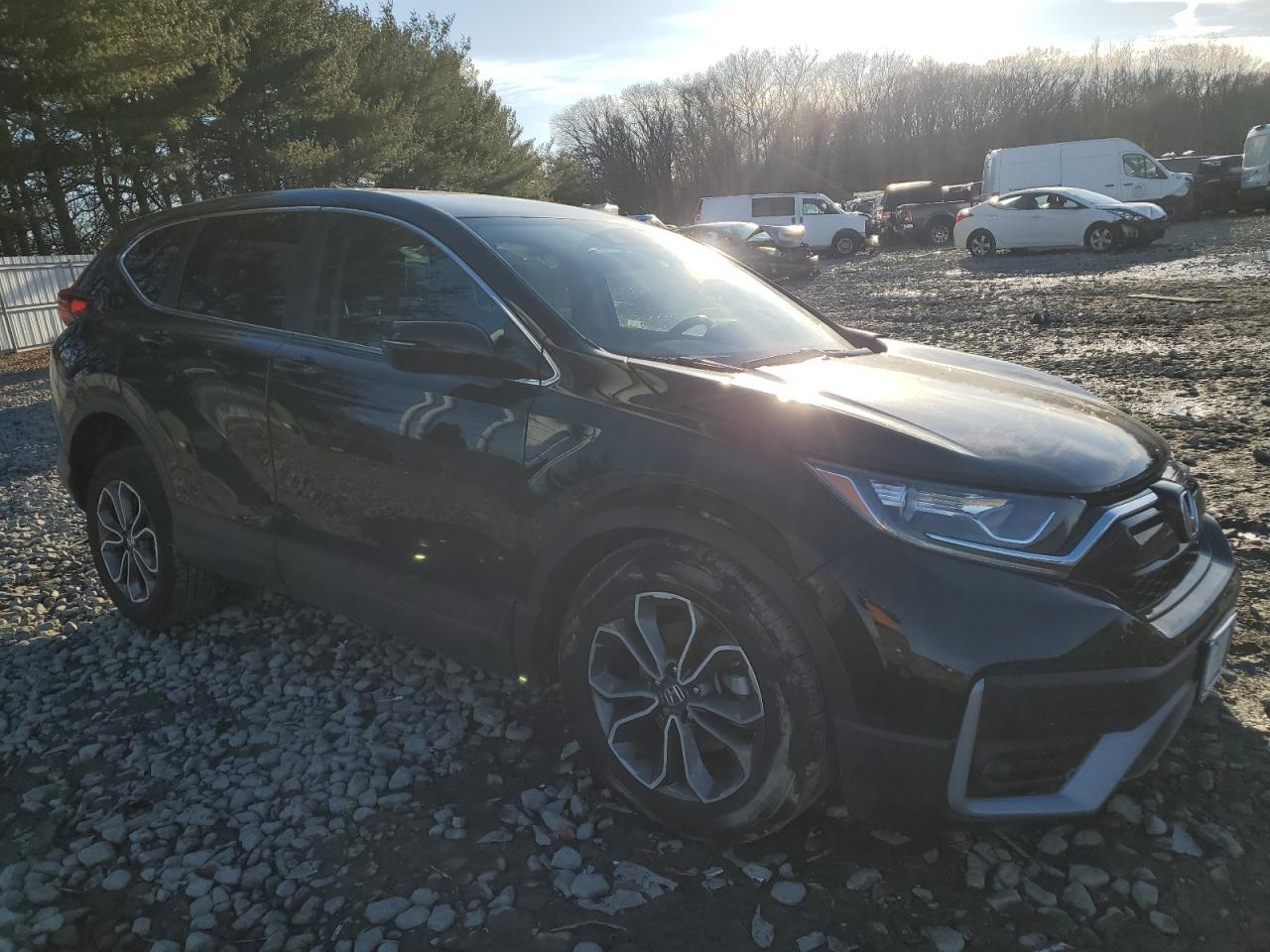 2022 HONDA CR-V EX - Image 4