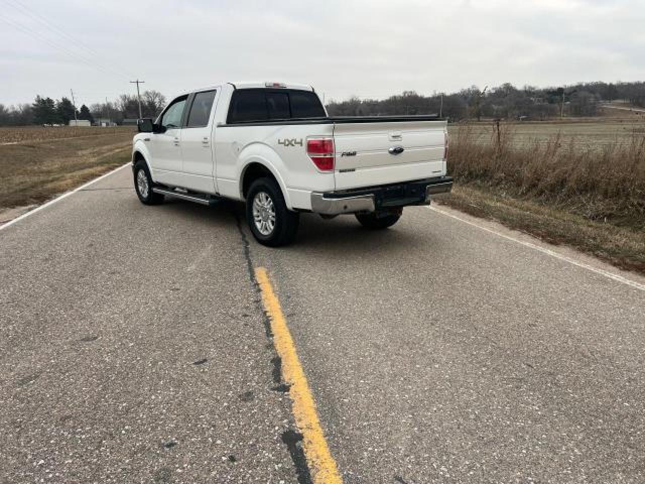 2013 FORD F150 SUPER - Фото 3