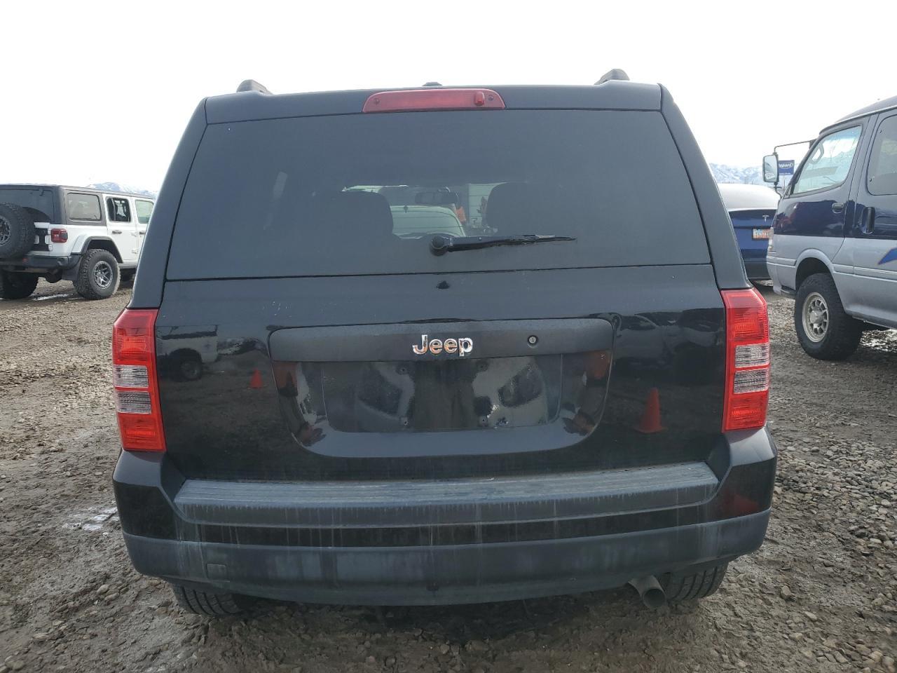 2016 JEEP PATRIOT SP - Image 6