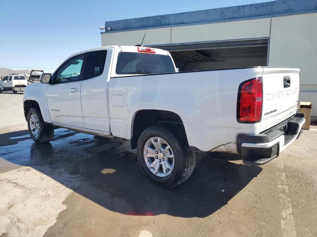 2022 CHEVROLET COLORADO L - Фото 2
