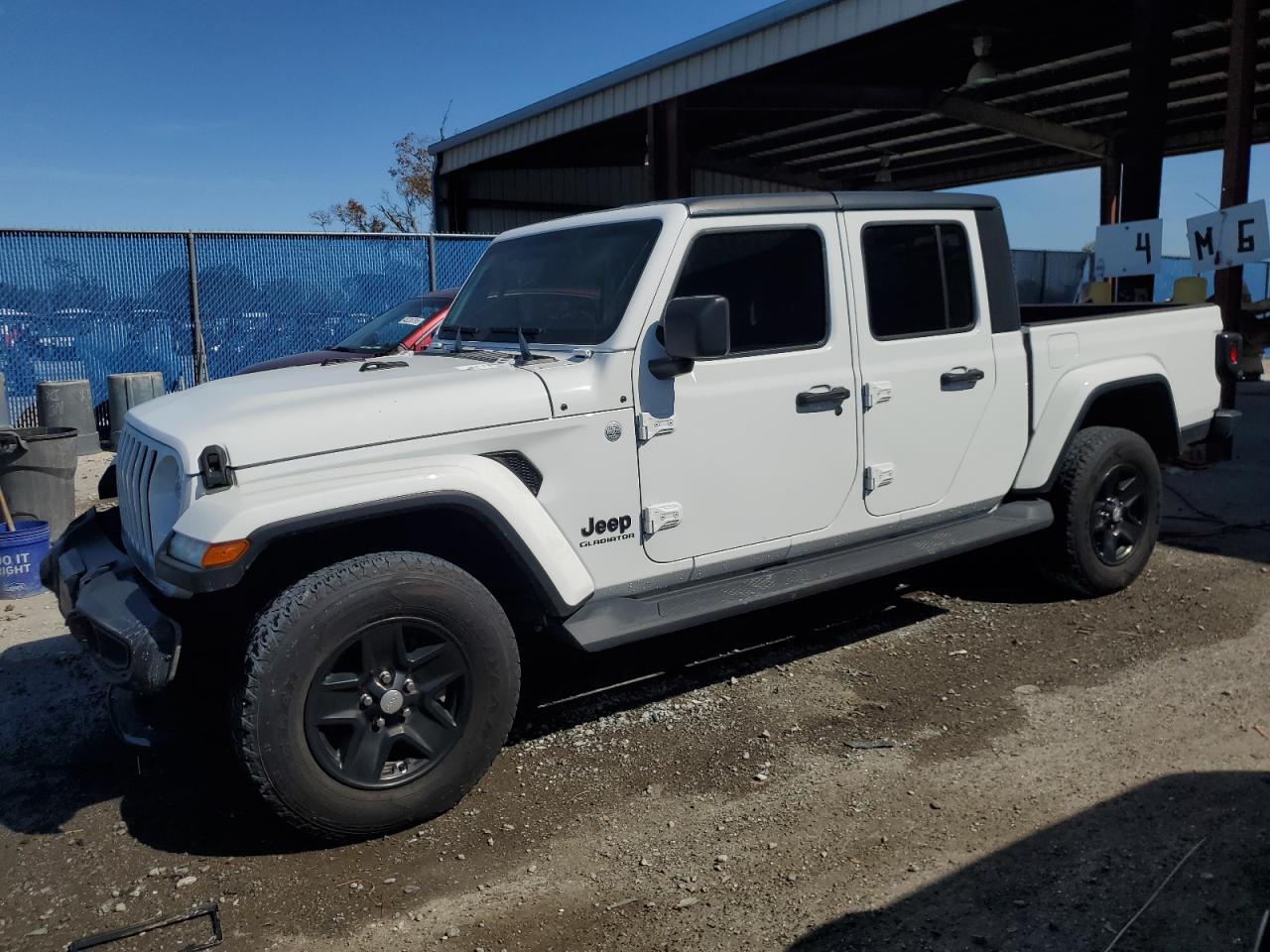 2021 JEEP GLADIATOR