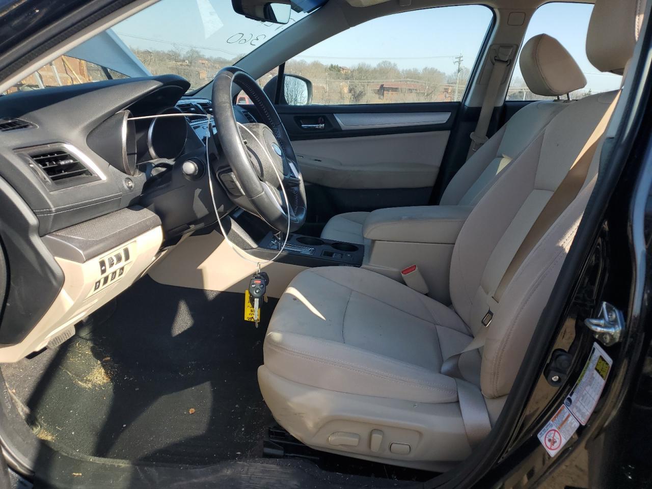 2019 SUBARU LEGACY 2.5 - Фото 7