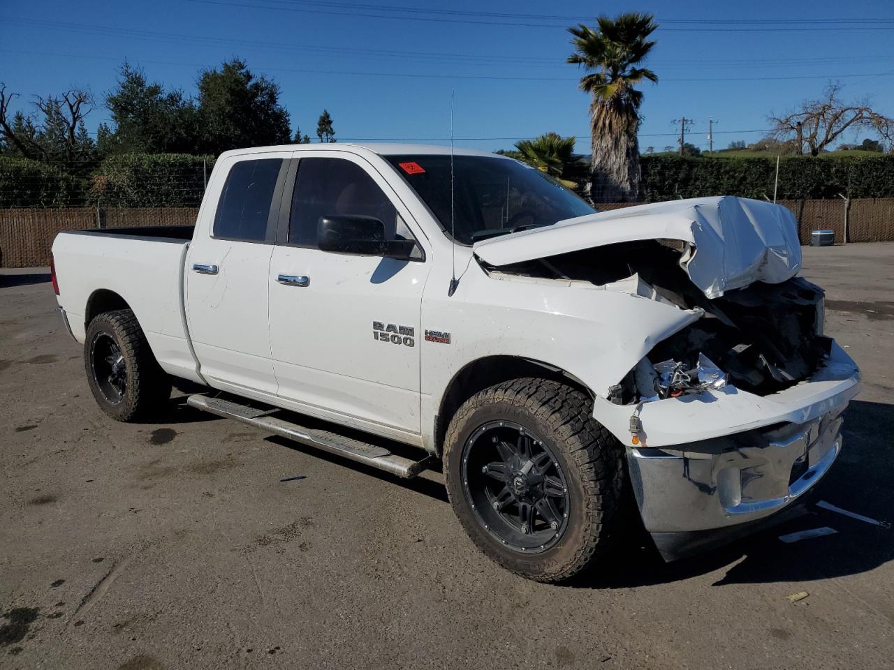 2014 RAM 1500 SLT - Фото 4