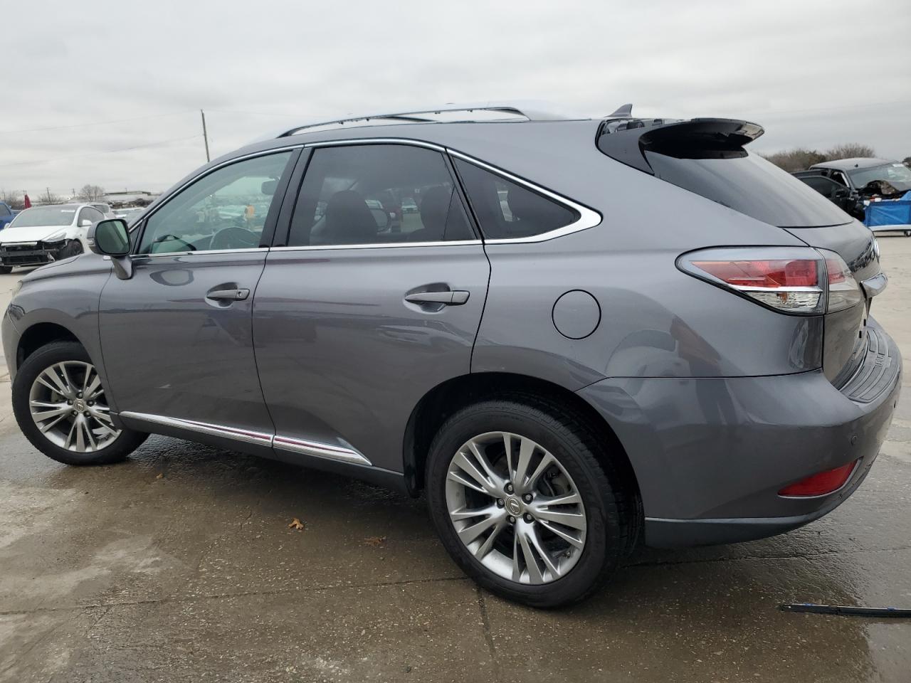 2013 LEXUS RX 350 - Фото 2