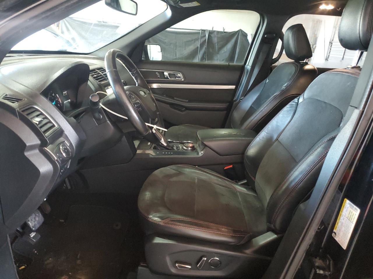 2018 FORD EXPLORER X - Image 7