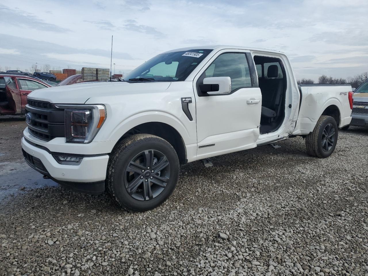 2023 FORD F150 SUPER