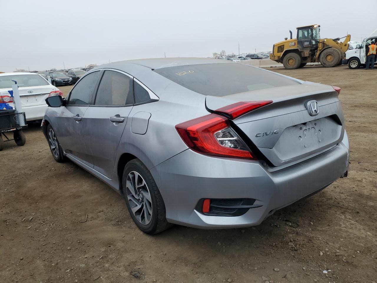2016 HONDA CIVIC EX - Image 2