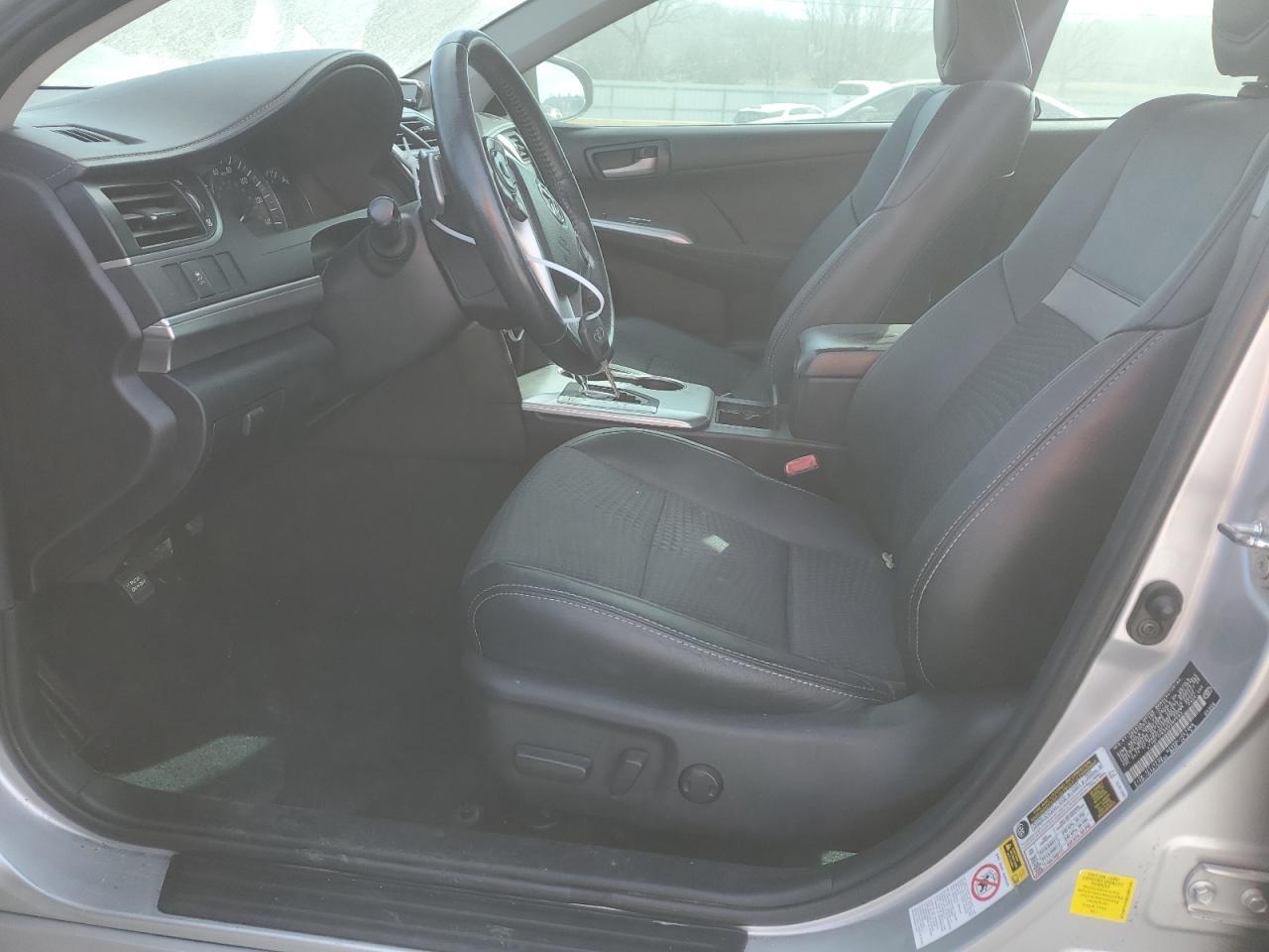 2013 TOYOTA CAMRY L - Фото 7