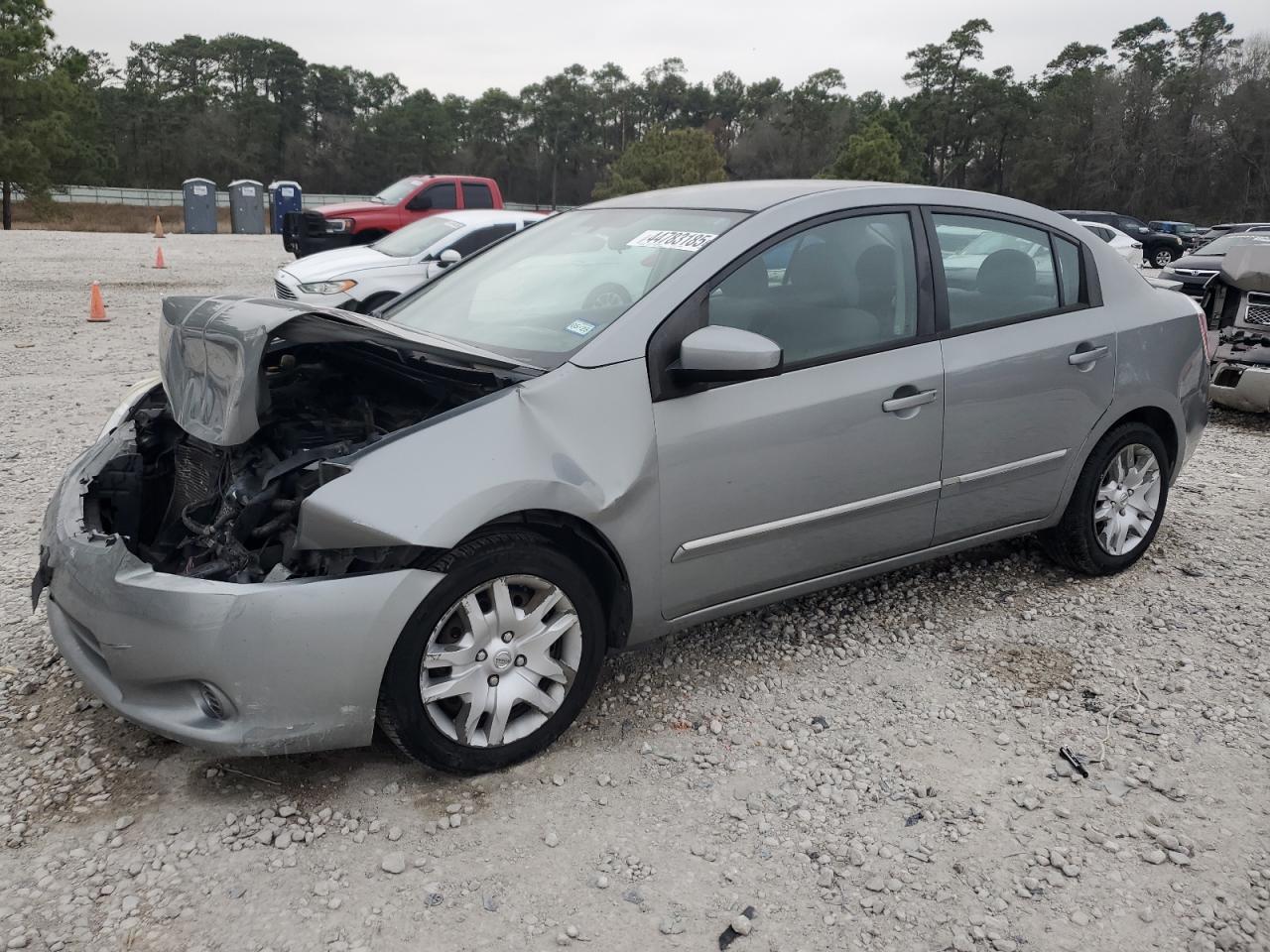 2012 NISSAN SENTRA 2.0