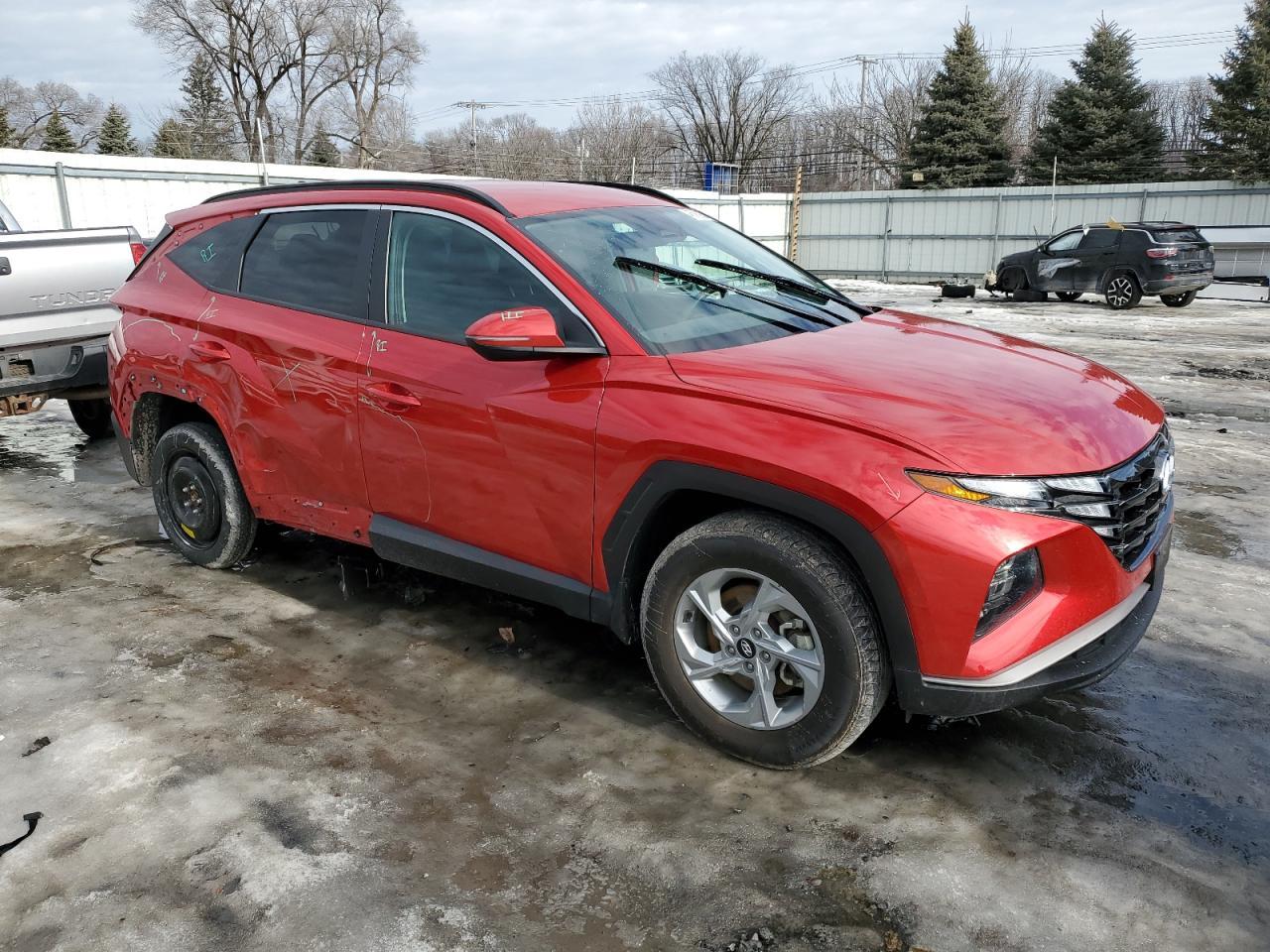 2023 HYUNDAI TUCSON SEL - Фото 4