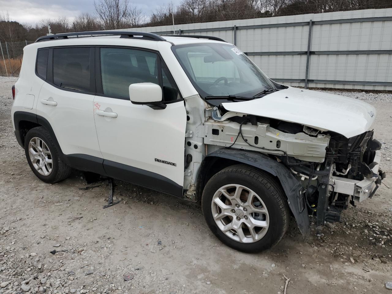2018 JEEP RENEGADE L - Фото 4