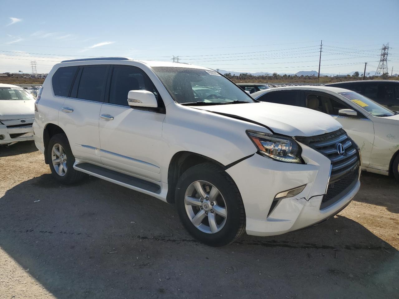 2014 LEXUS GX 460 - Image 4