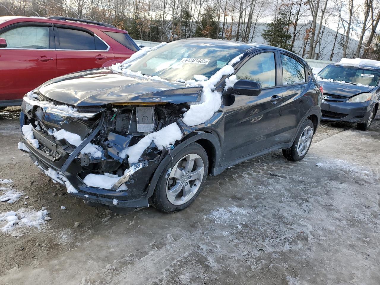 2021 HONDA HR-V LX
