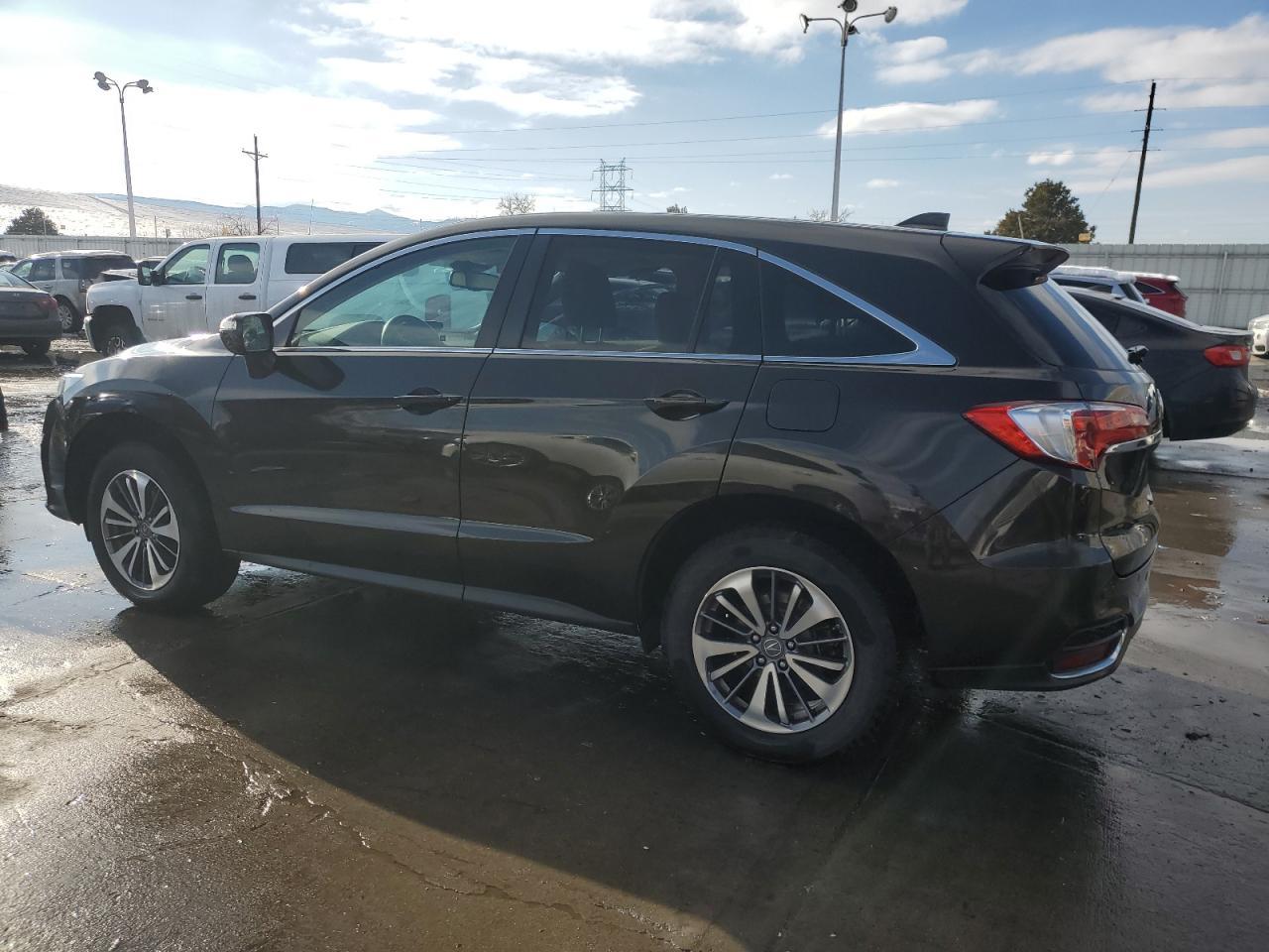 2016 ACURA RDX ADVANC - Image 2