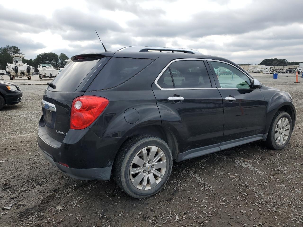 2011 CHEVROLET EQUINOX LT - Фото 3